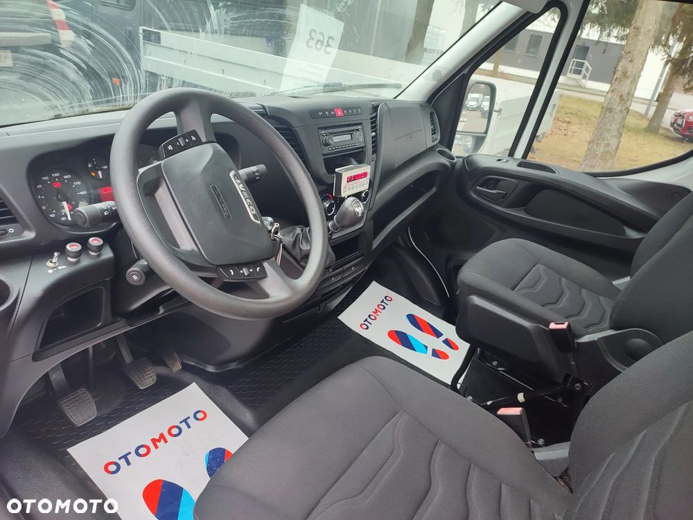 Iveco Daily 35 *zwyżka *kosz *Time France LT130TB zadbany niski przebieg - 3
