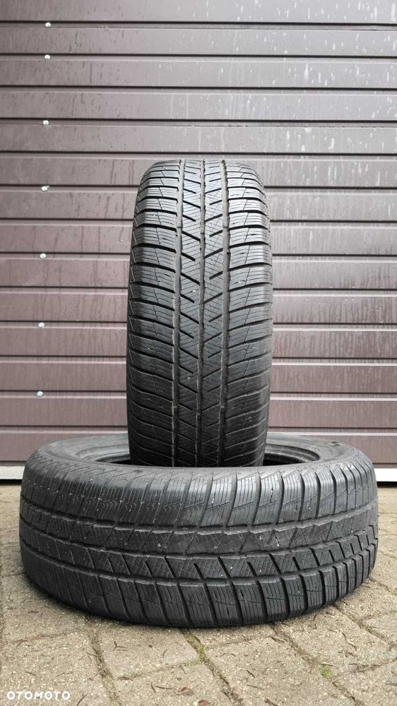 2 sztuki opony zima 215/60/17 Barum Polaris 5 (OL647/OH)