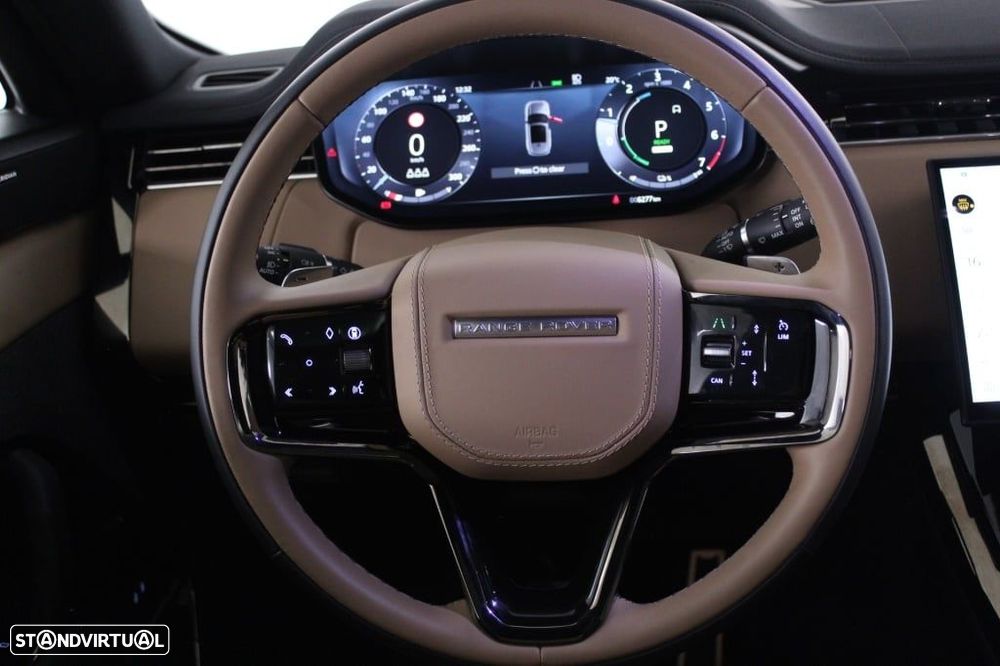 Land Rover Range Rover Sport 3.0 P460e Dynamic SE - 20