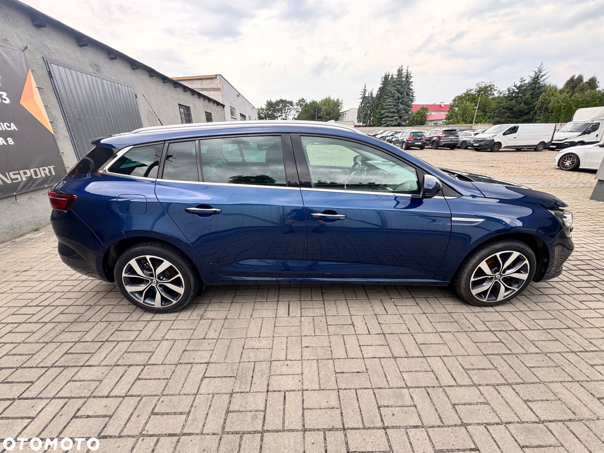 Renault Megane 1.2 16V TCe Limited EDC EU6 - 6