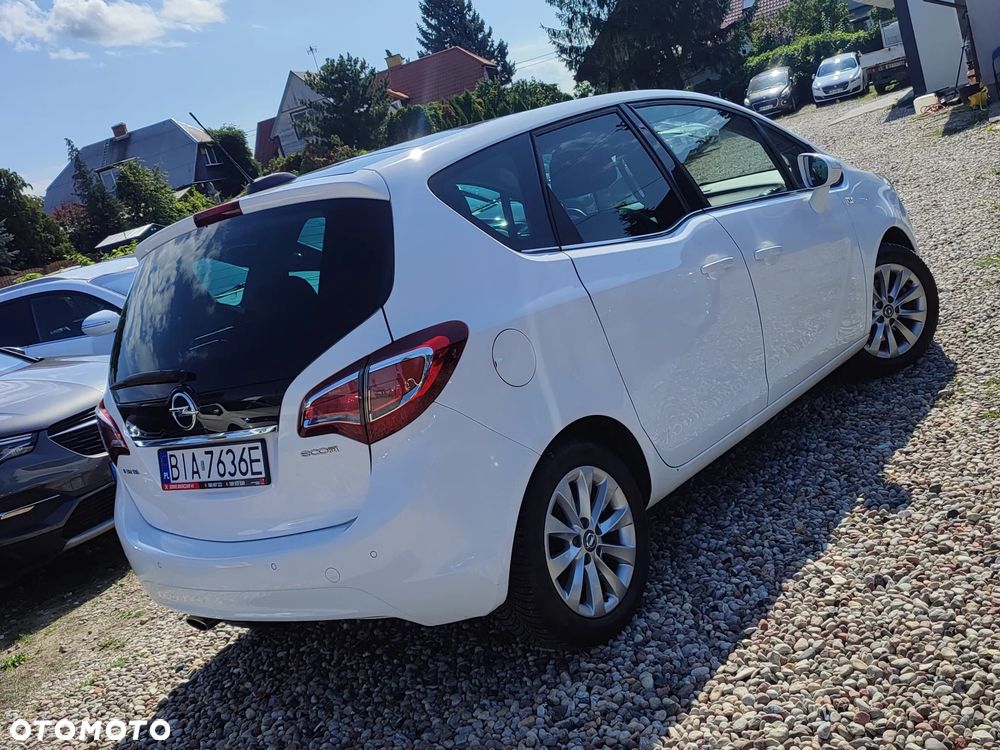 Opel Meriva 1.4 T Cosmo - 4