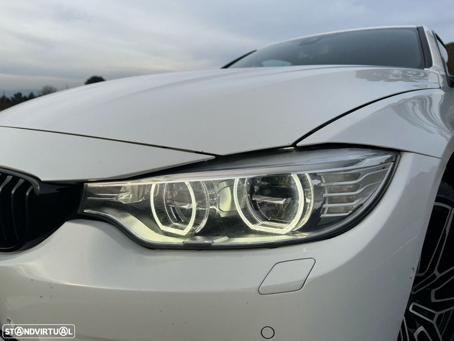 BMW 435 d xDrive Pack M Auto - 22