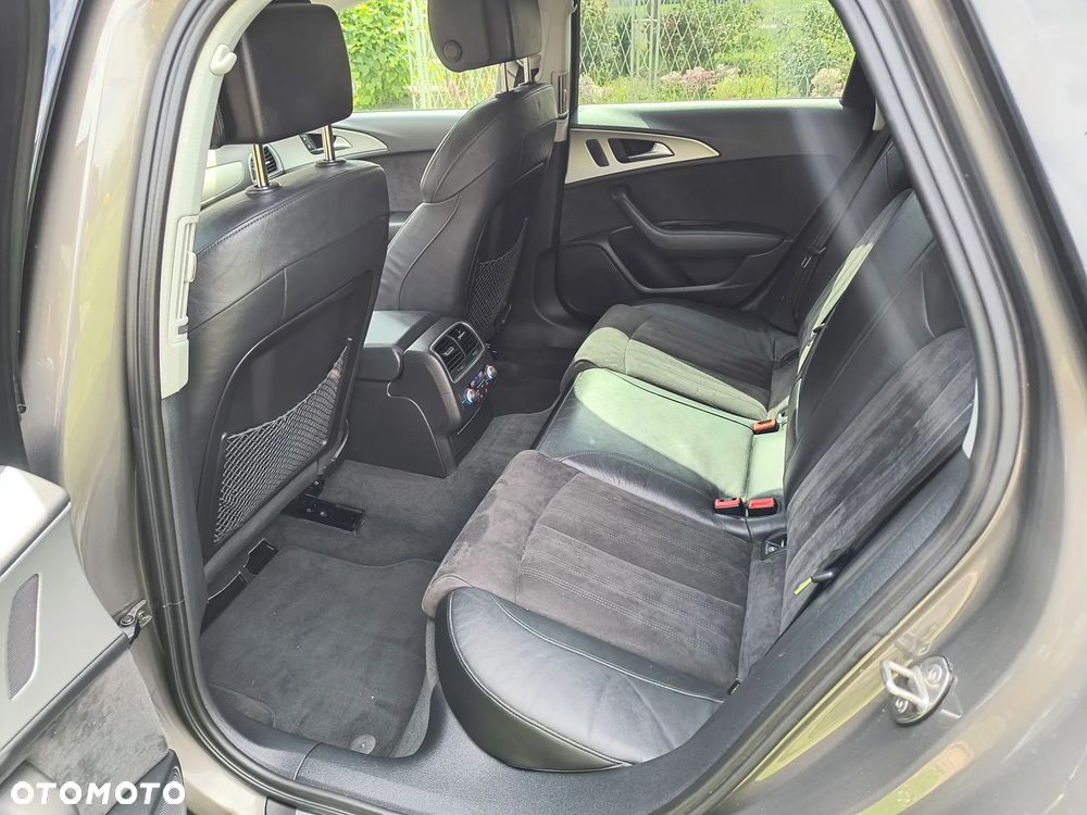 Audi A6 Avant 2.0 TDI Ultra DPF - 7