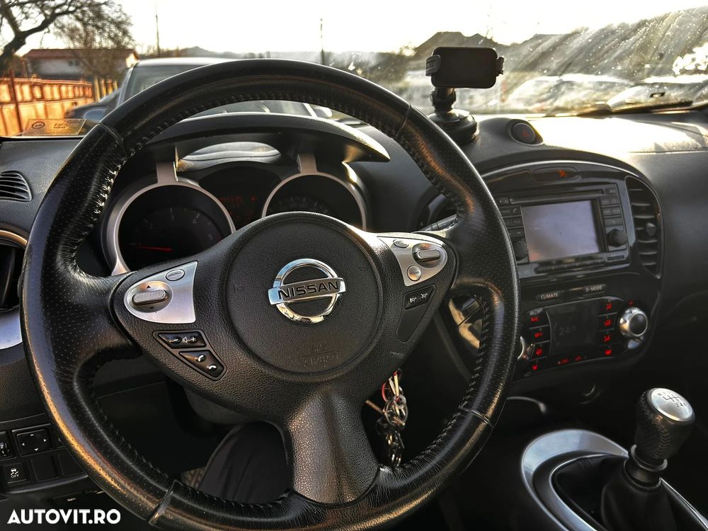 Nissan Juke - 8