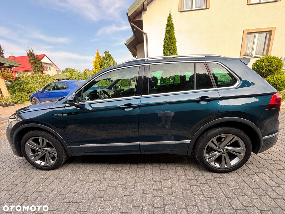 Volkswagen Tiguan 2.0 TDI SCR 4Mot R-Line DSG - 8