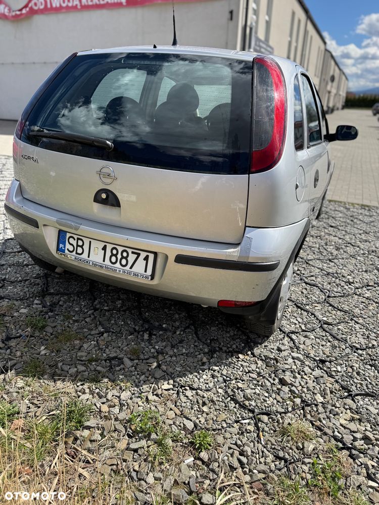 Opel Corsa 1.0 12V Cosmo - 3