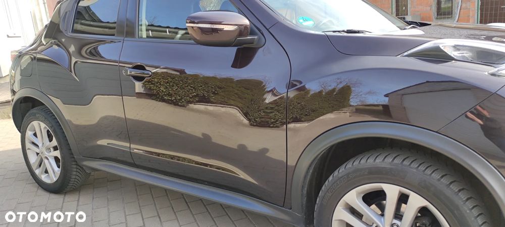 Nissan Juke - 12