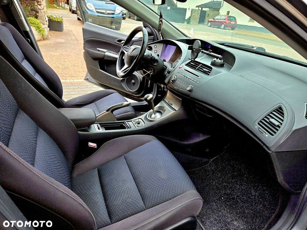 Honda Civic - 16