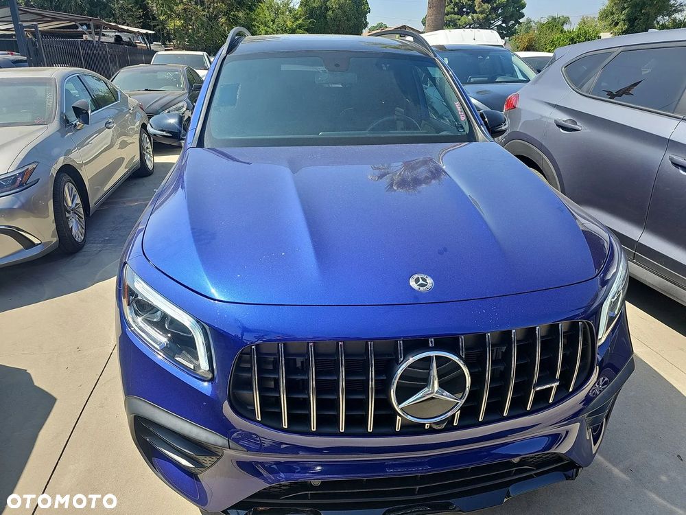 Mercedes-Benz GLB AMG 35 4-Matic - 6