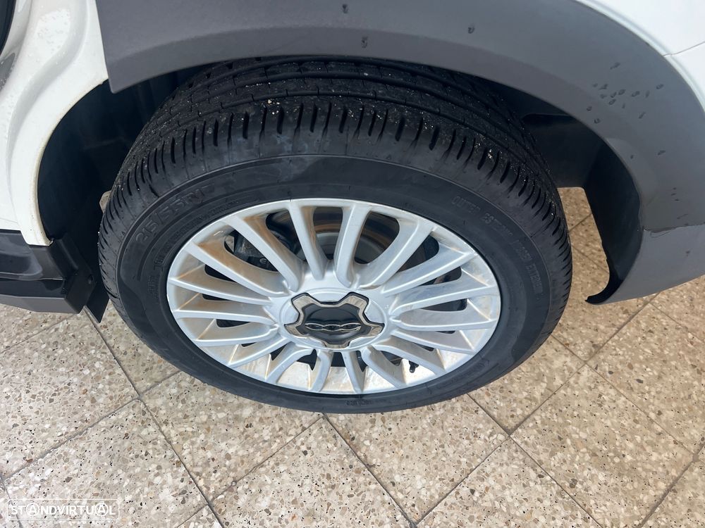 Fiat 500X 1.4 MA Lounge S&S - 22