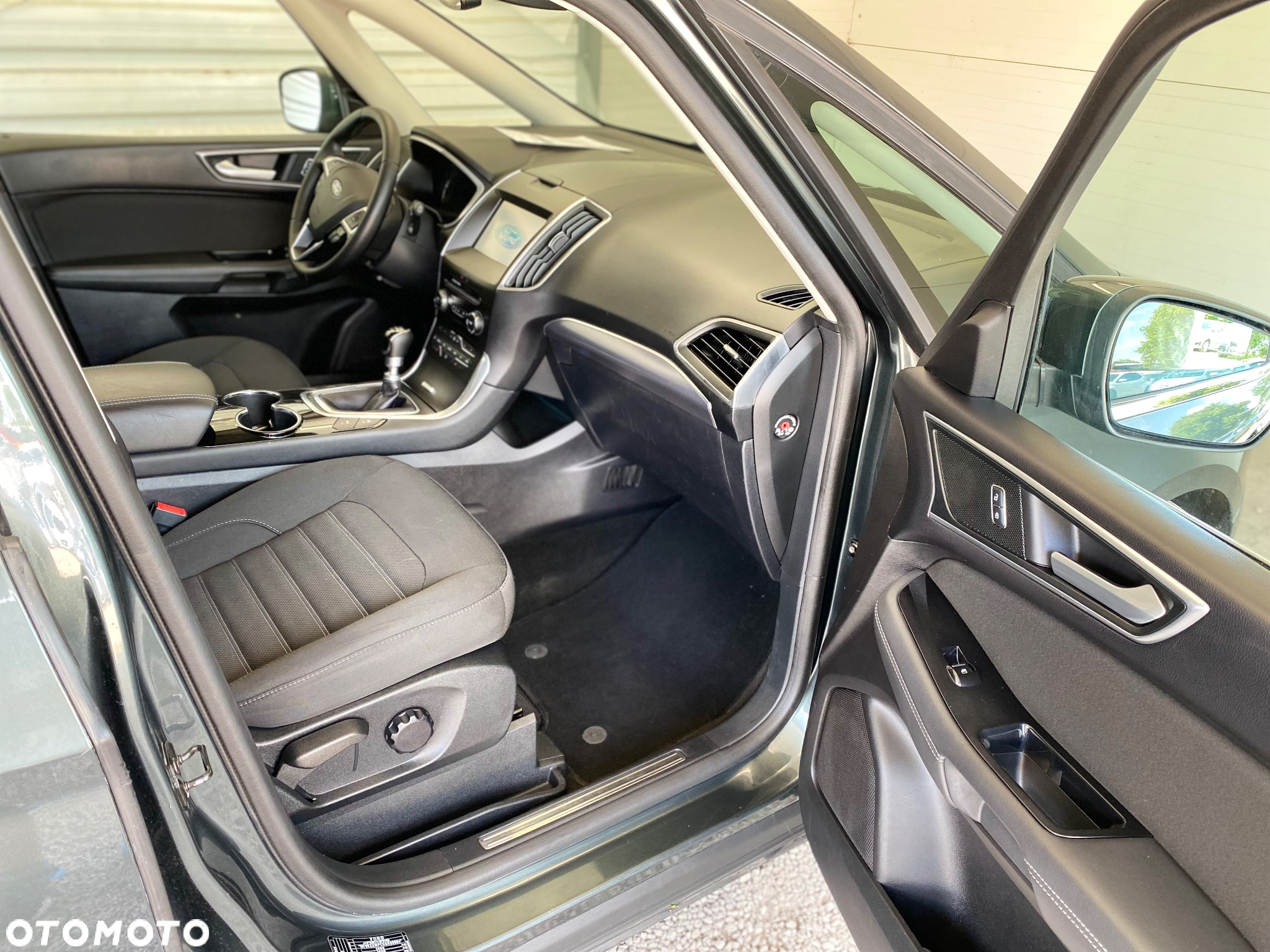 Ford Galaxy 2.0 TDCi Titanium - 14