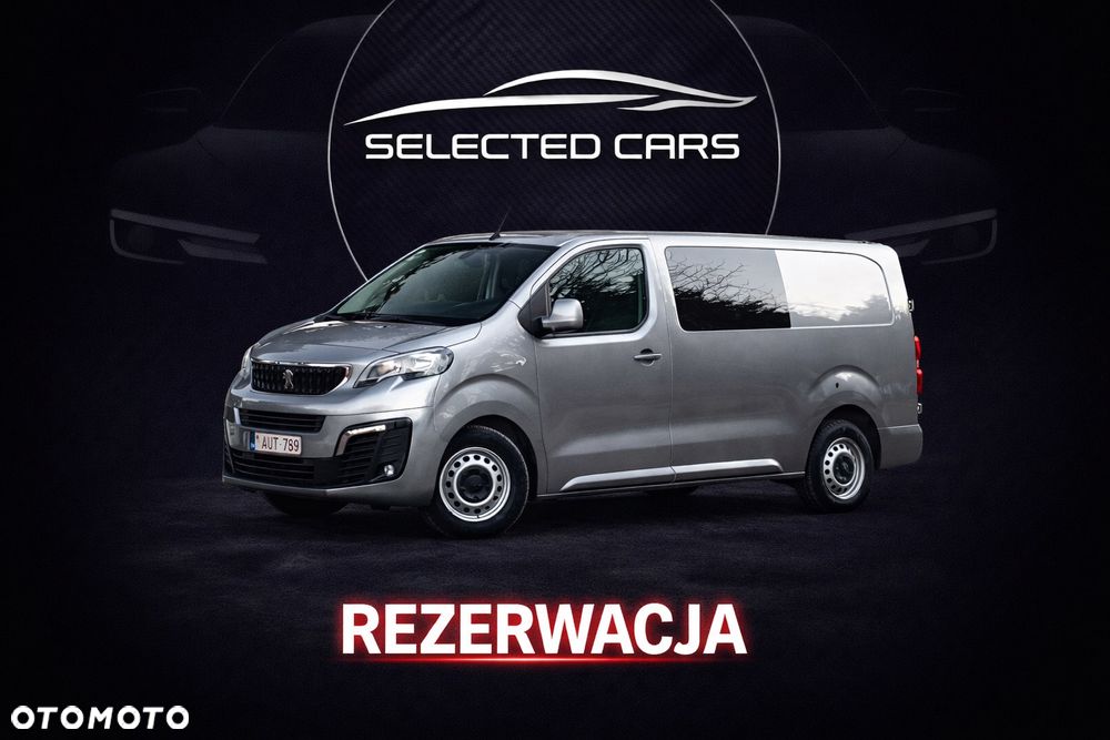 Peugeot Expert L3H1 EAT8 TwinCab Premium - 1