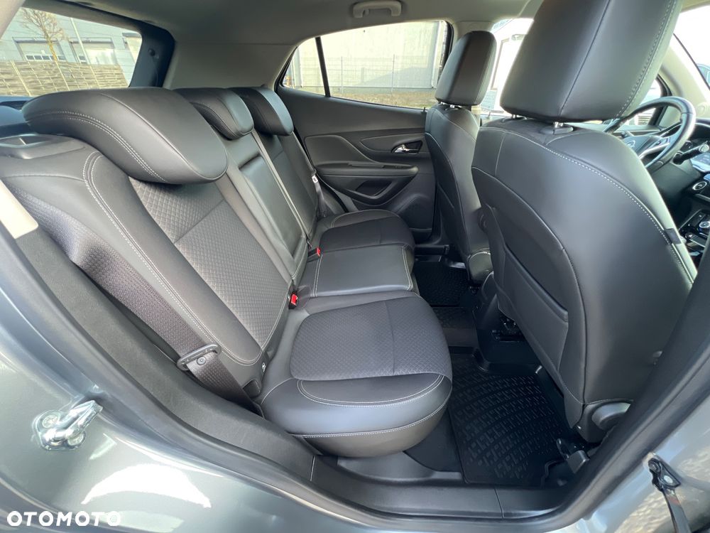 Opel Mokka X 1.6 D (CDTI) Automatik Color Innovation - 31