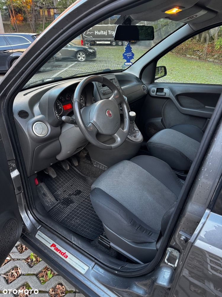 Fiat Panda 1.4 100 HP - 9