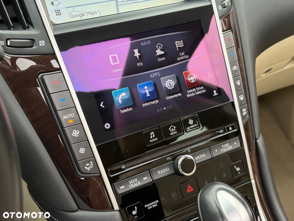 Infiniti Q50 2.2d Premium - 11
