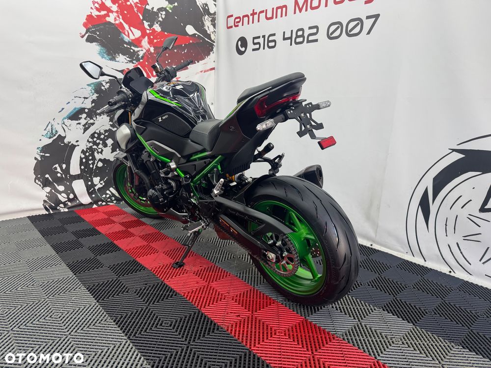 Kawasaki Z 900 - 6