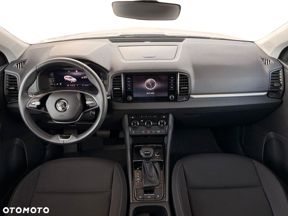 Skoda Karoq 1.5 TSI ACT Selection DSG - 18