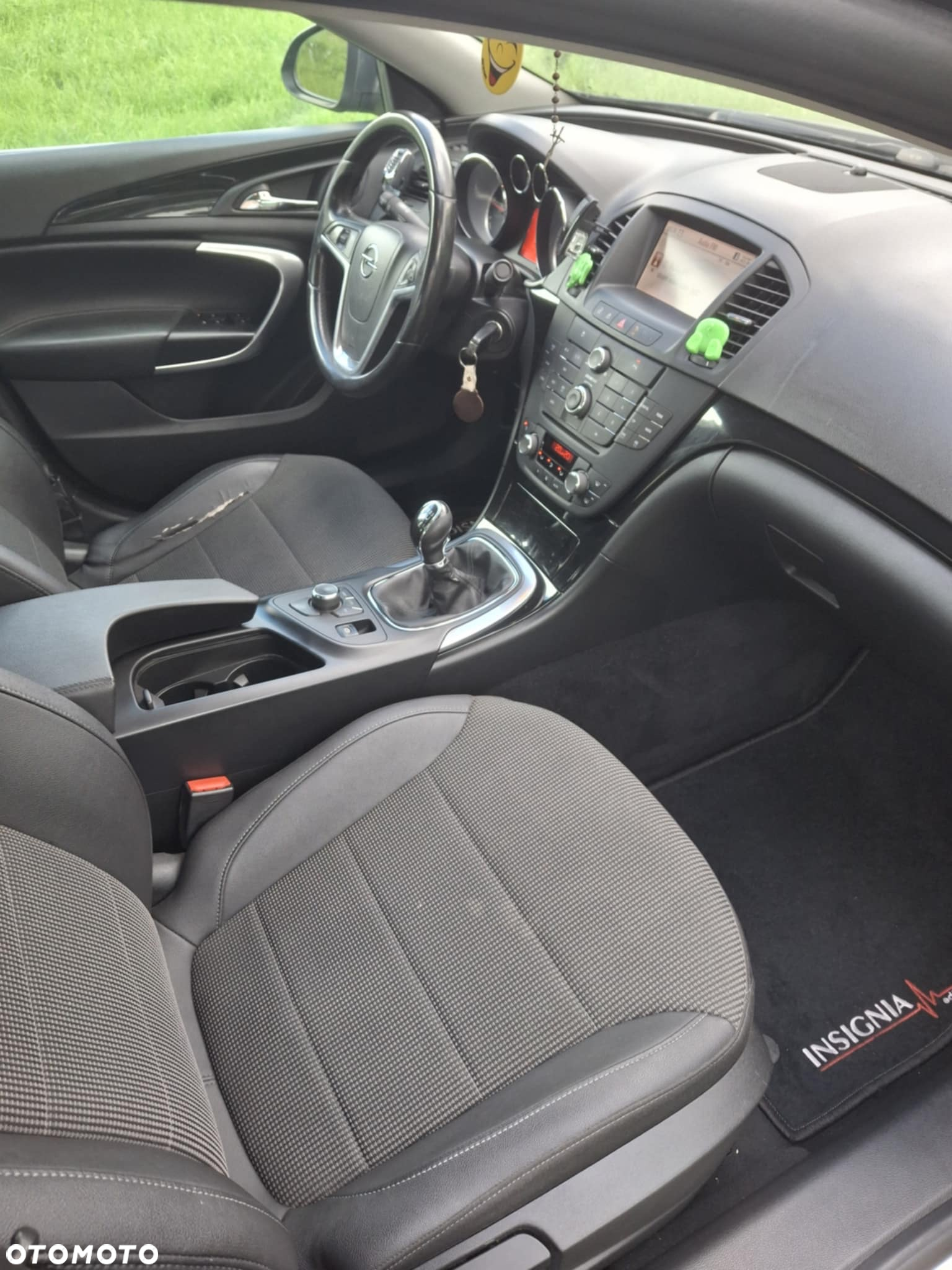 Opel Insignia - 8