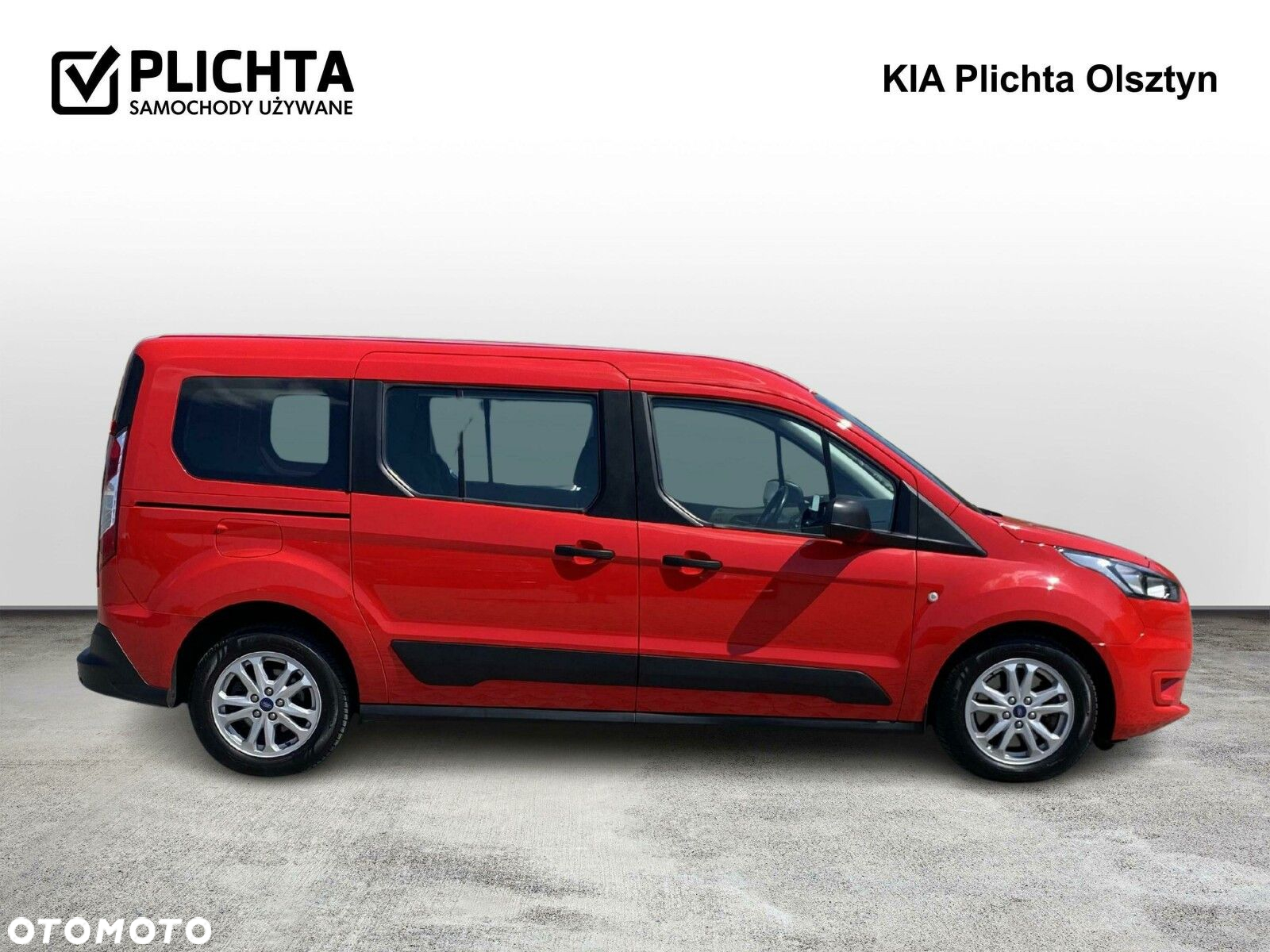 Ford Transit Connect - 6