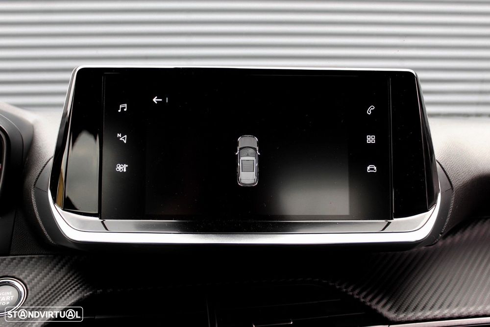 Peugeot e-2008 50 kWh Active Pack - 33