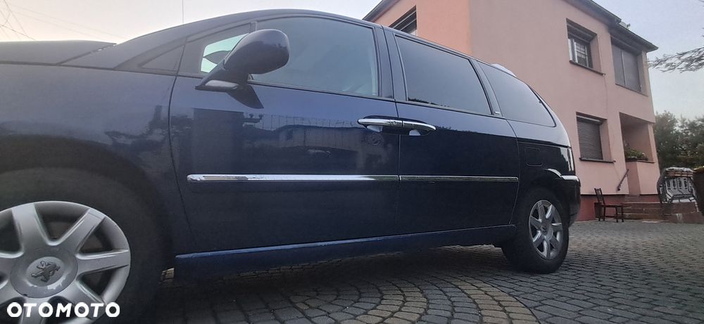 Peugeot 807 2.0 HDi Premium - 7