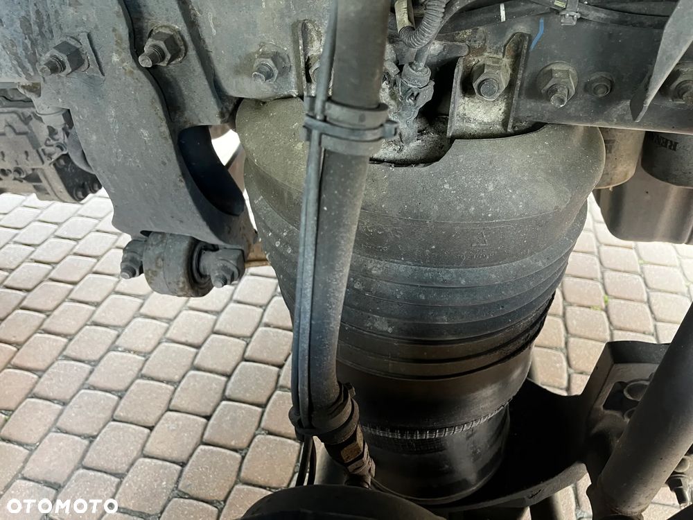 Renault T520 6x2 PUSHER CAŁA NA PODUSZKACH  BOGATA WERSJA WYPOSAŻENIA SERWISOWANA - 26