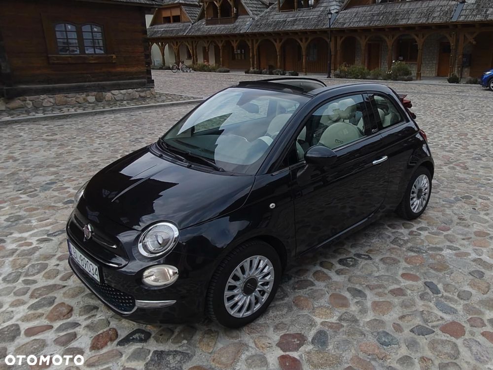 Fiat 500 - 1
