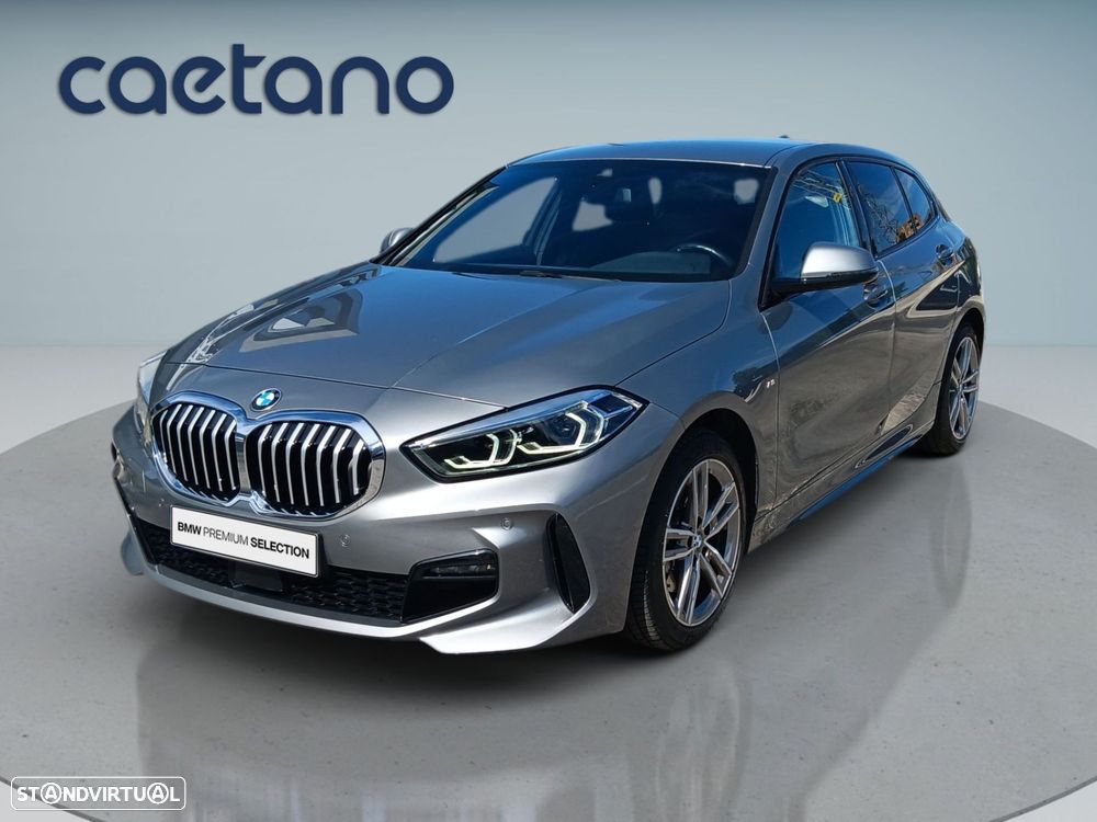 BMW 116 d Pack Desportivo M Auto - 1