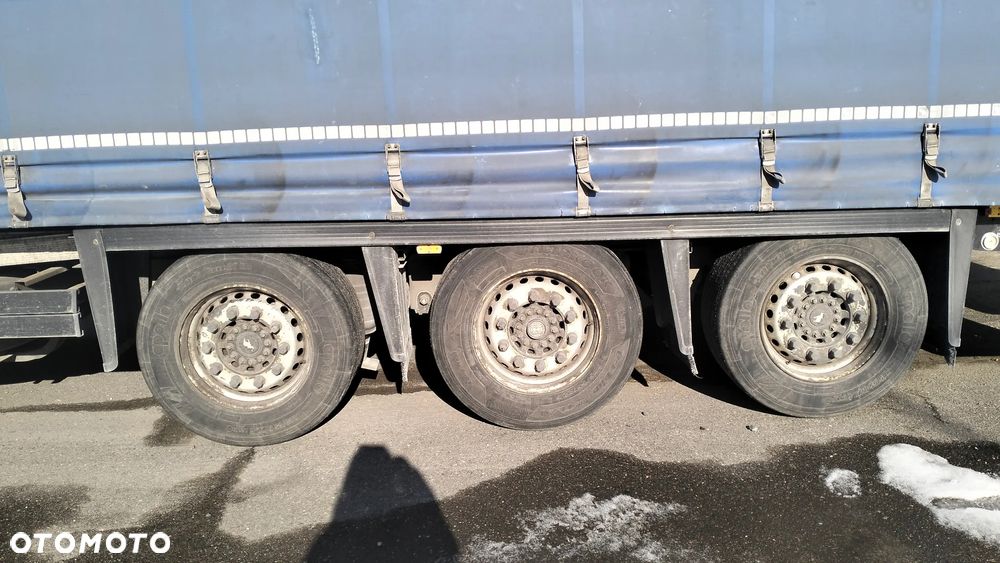 Schmitz Cargobull SCB*S3T - 25