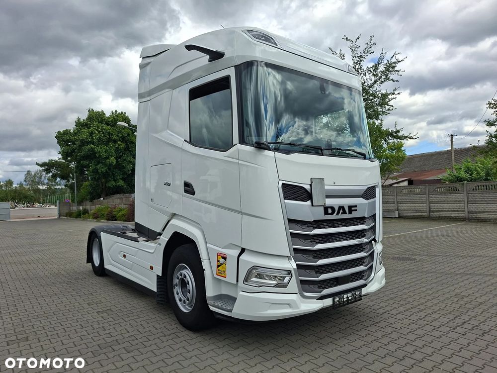 DAF XG