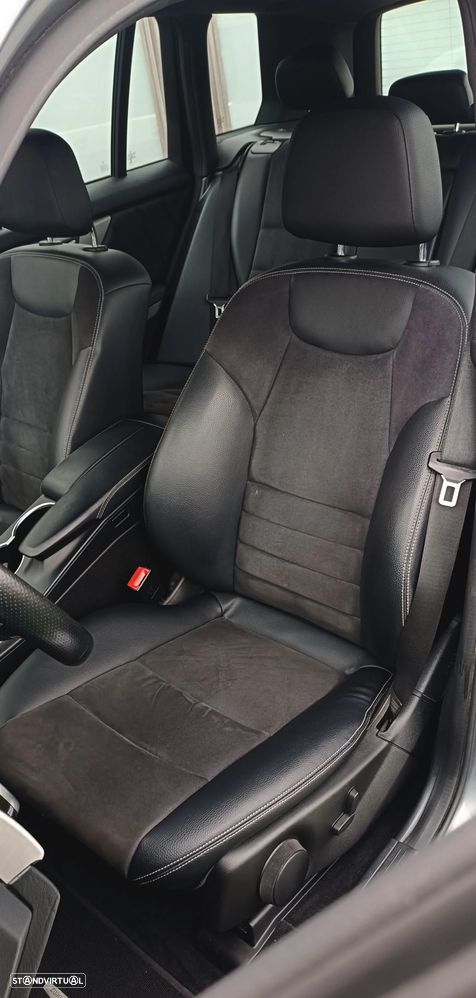 Mercedes-Benz GLK 250 BlueTEC 4-Matic - 5