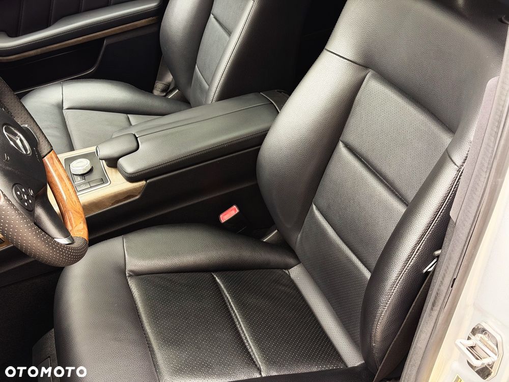 Mercedes-Benz Klasa E 350 4-Matic Avantgarde - 8