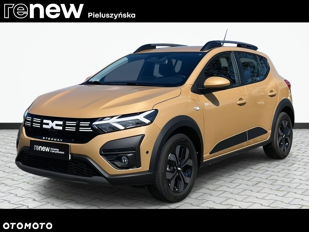 Dacia Sandero Stepway 1.0 TCe Expression CVT - 1