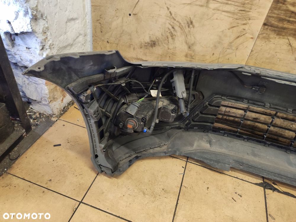 zderzak przód przedni kompletny 6x pdc golf vii 7 r-line - 16