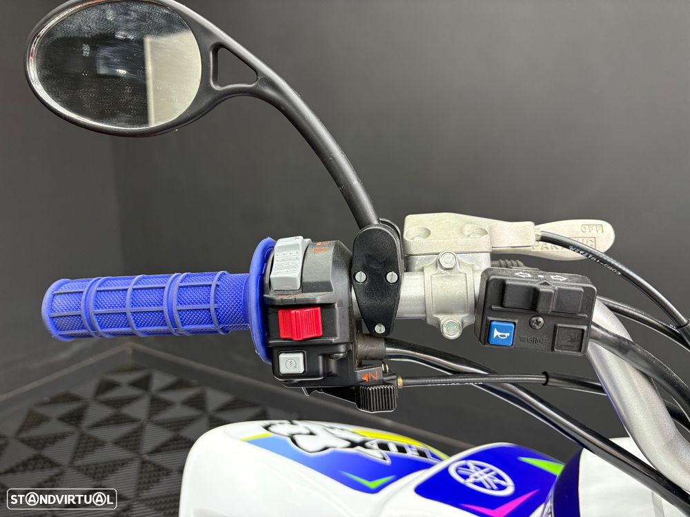 Yamaha YFM Raptor 350R - 19