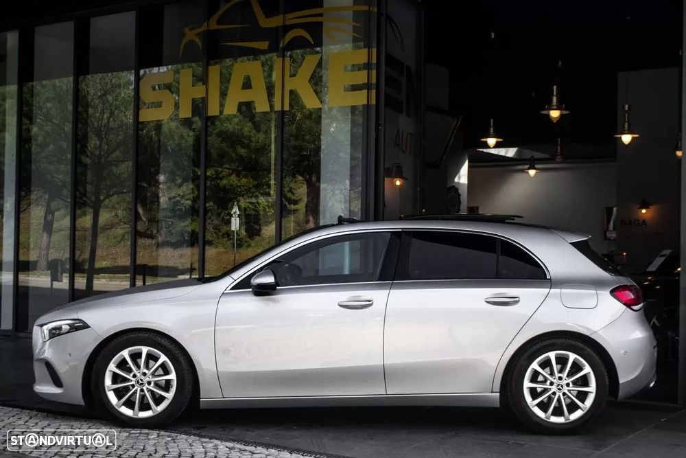 Mercedes-Benz A 180 d Business Solutions - 2