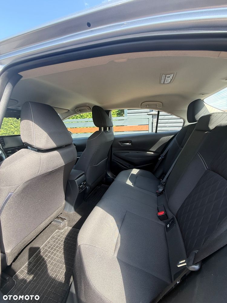 Toyota Corolla 1.5 Comfort - 9
