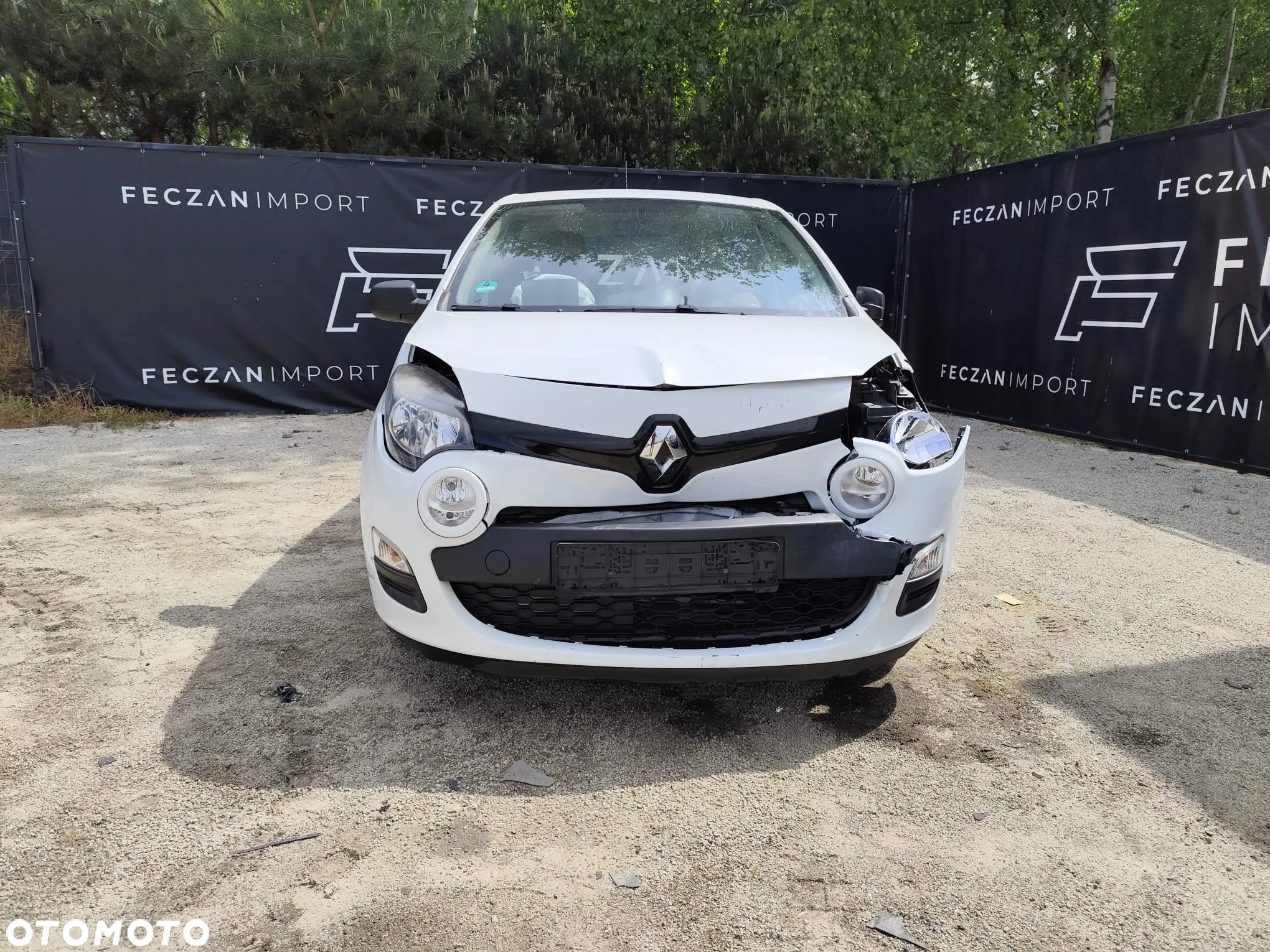Renault Twingo 1.2 16V Access - 2
