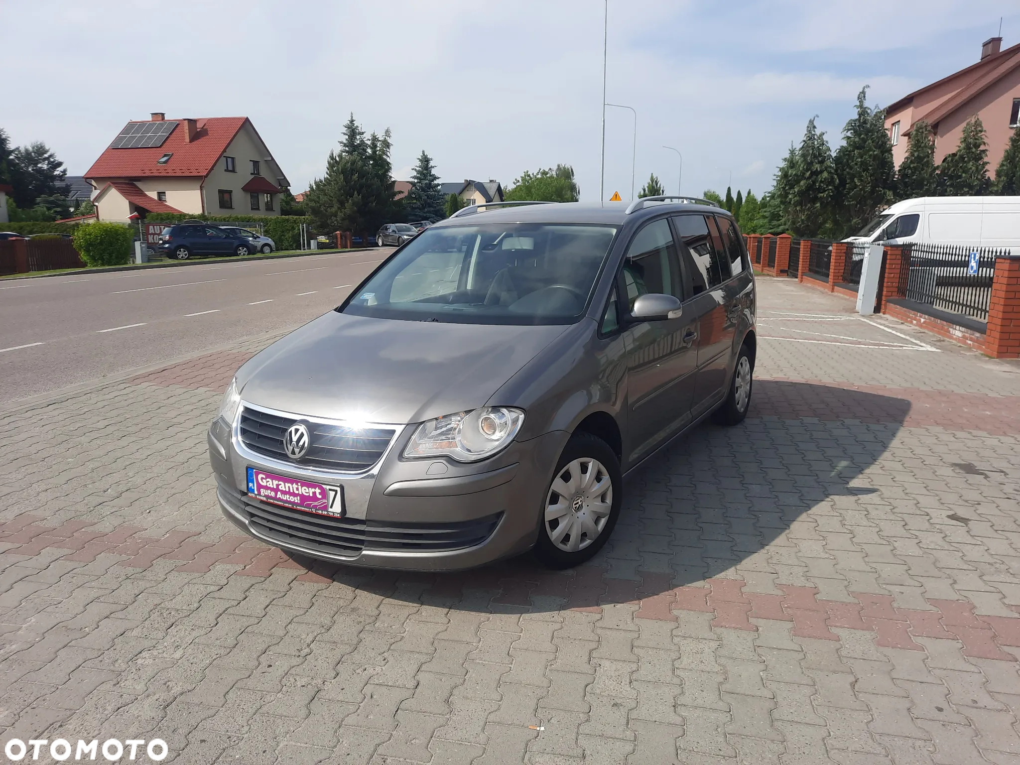 Volkswagen Touran 1.9 TDI Conceptline - 2