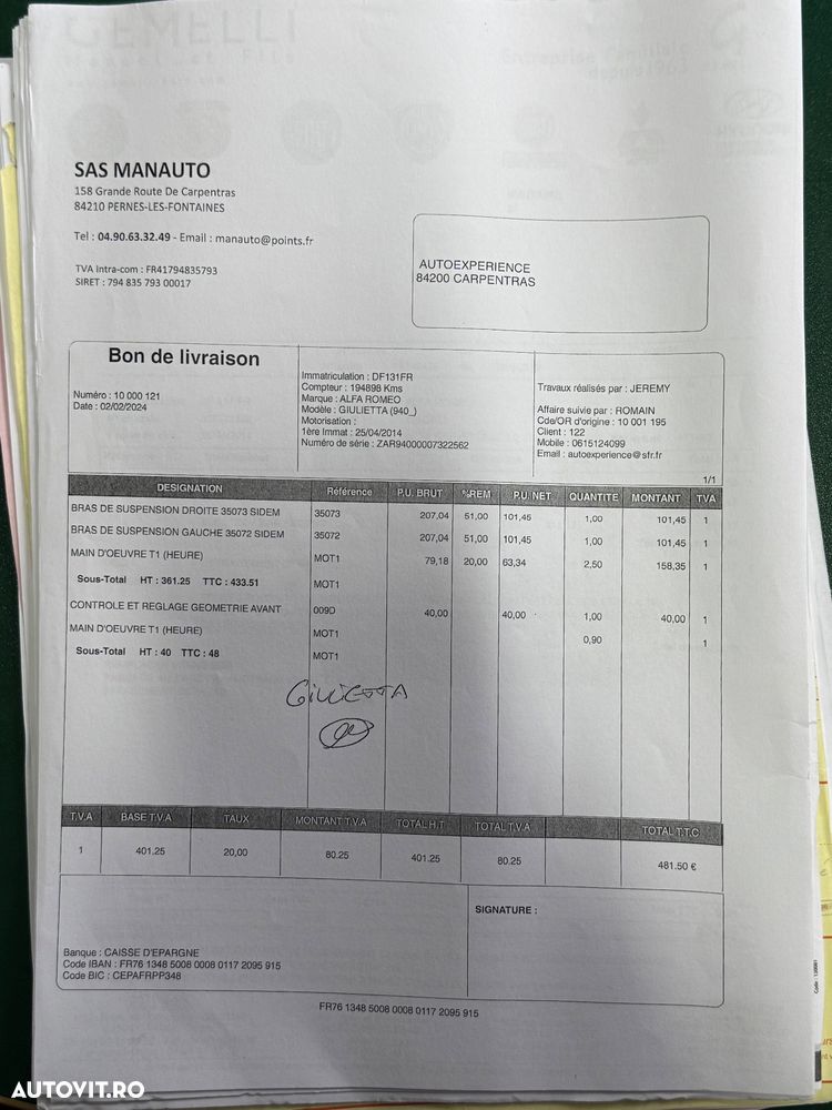 Alfa Romeo Giulietta 2.0 JTDM 16V TCT Sport - 11