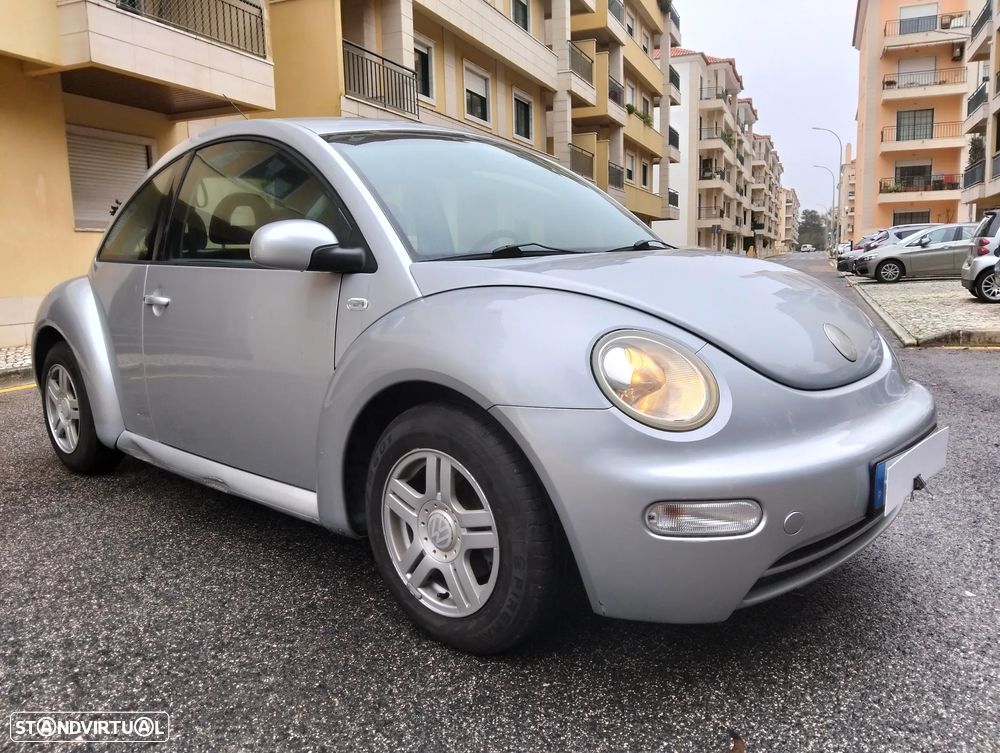 VW New Beetle 1.4 TAE+EC - 5