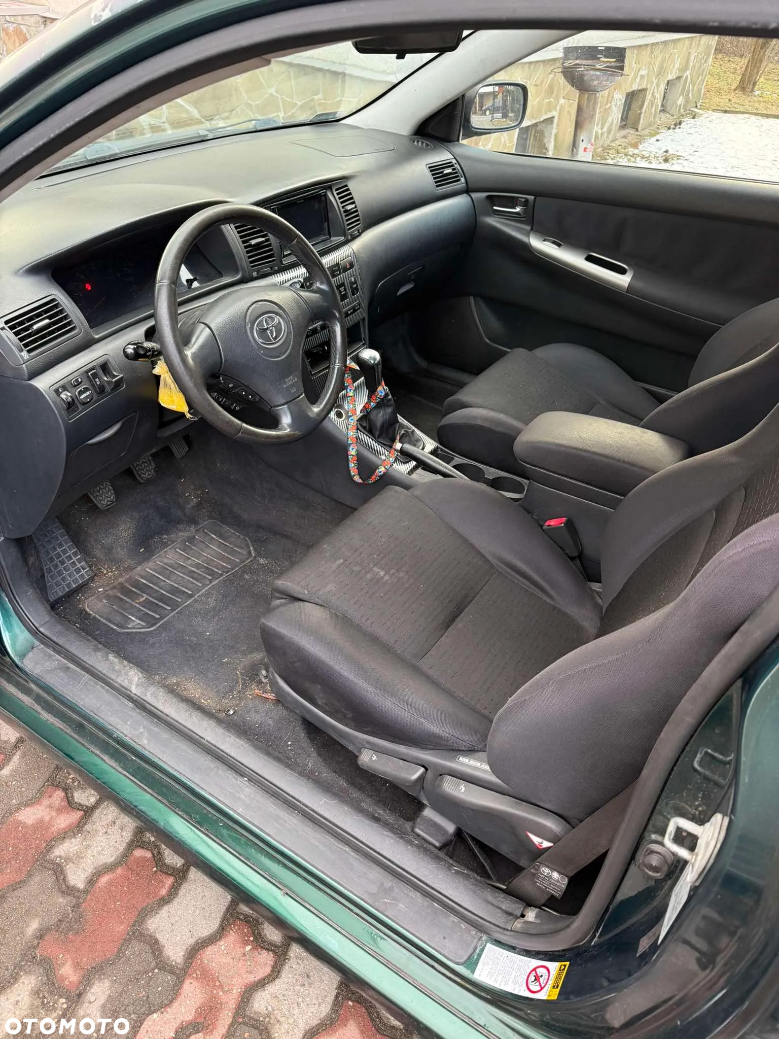 Toyota Corolla 1.8 VVTL-i TSport - 8