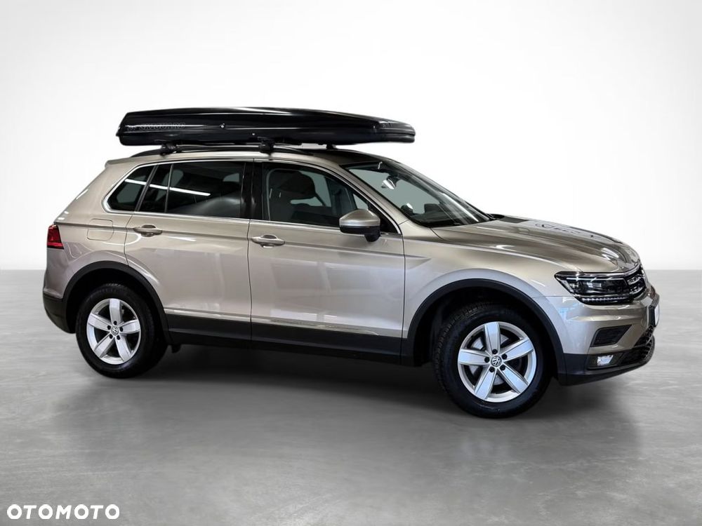Volkswagen Tiguan - 3