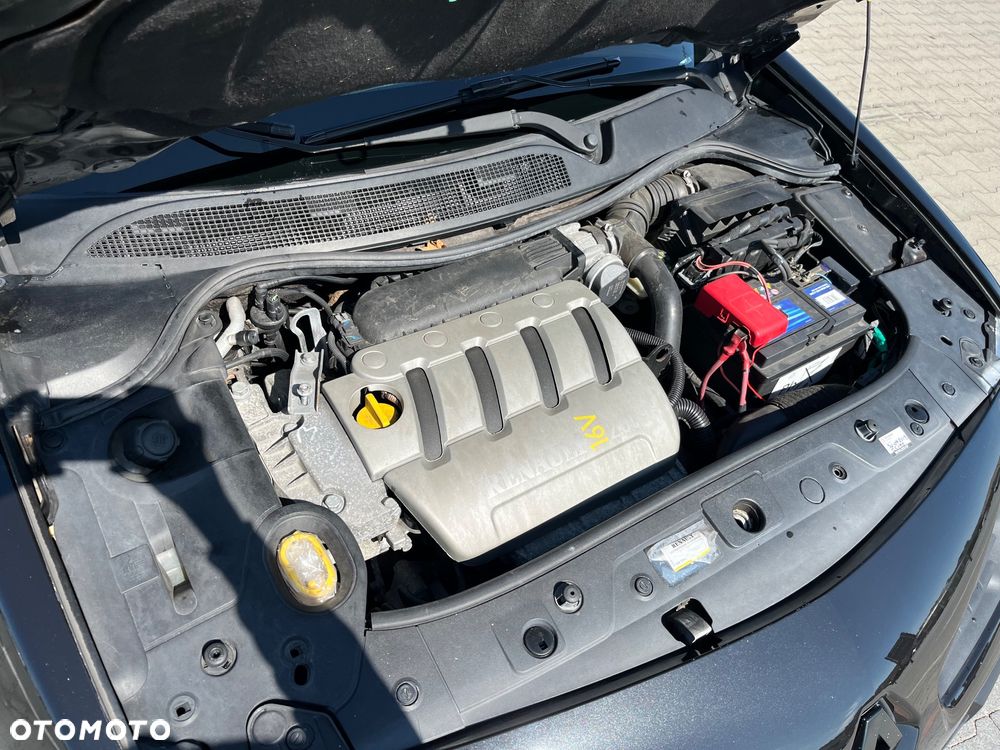 Renault Megane 2.0 16V Dynamique - 17