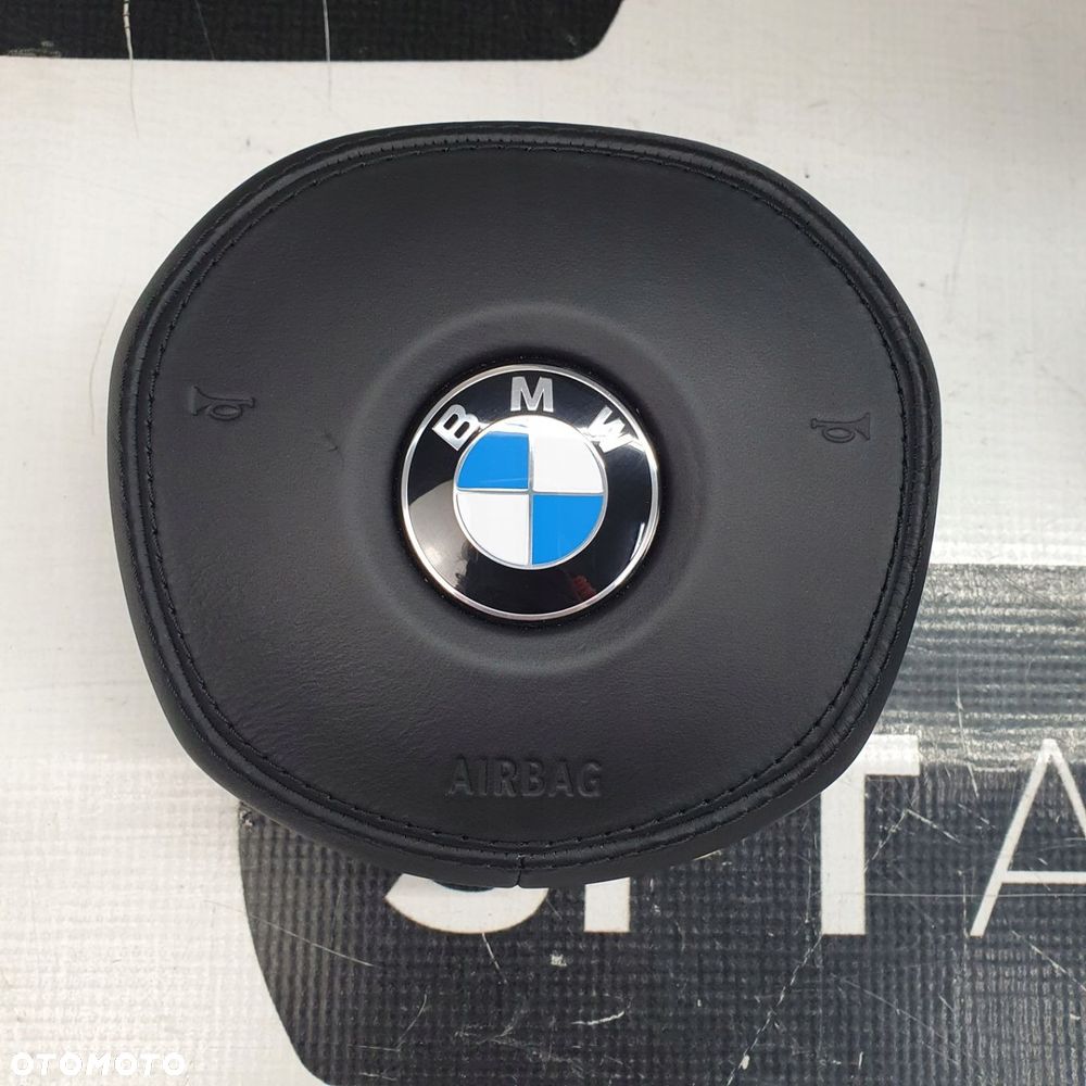BMW G32 SERIA 6 DESKA ROZDZIELCZA KONSOLA KOKPIT PULPIT PODUSZKI AIRBAG AIR BAG PASY KIT SET - 10