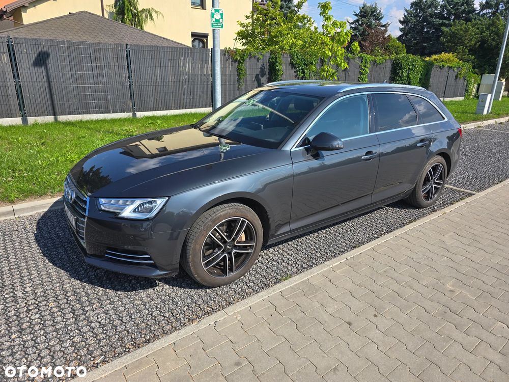 Audi A4 Avant 2.0 TDI S tronic - 1