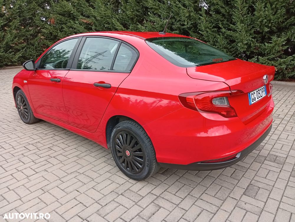 Fiat Tipo - 5