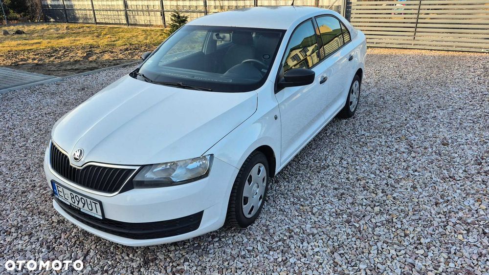 Skoda RAPID - 3