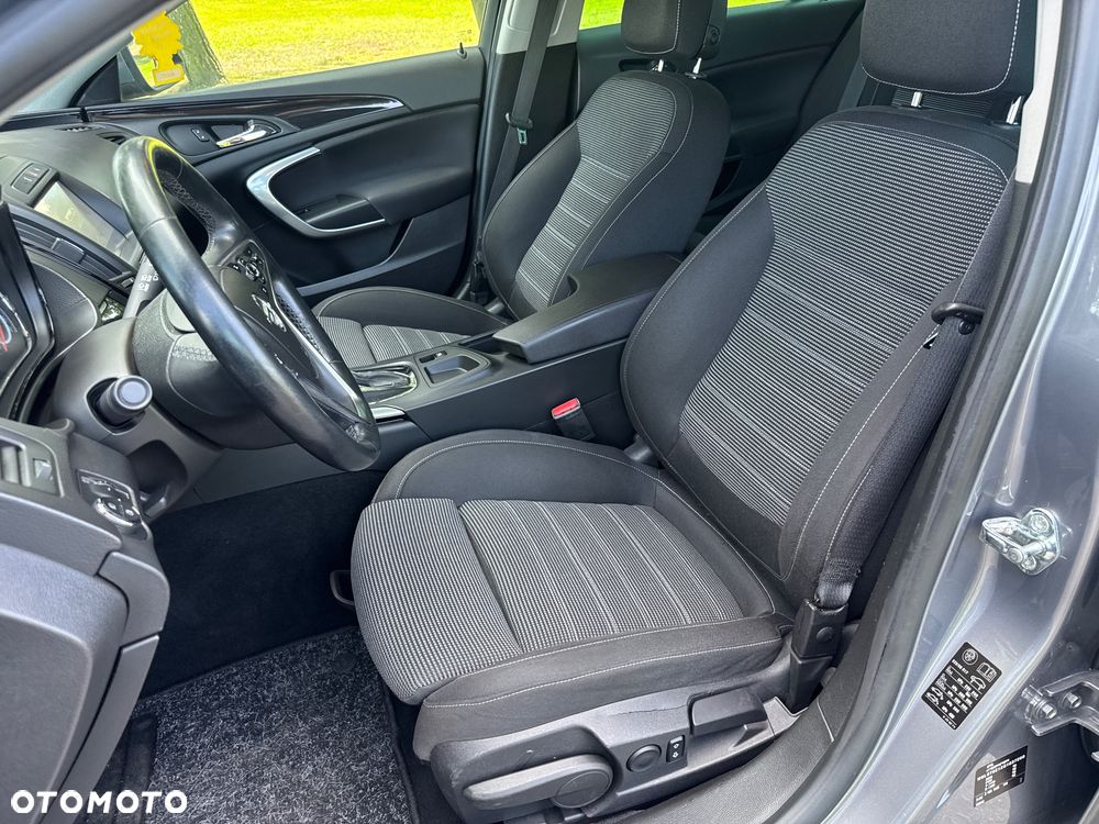 Opel Insignia 2.0 CDTI automatik Innovation - 15