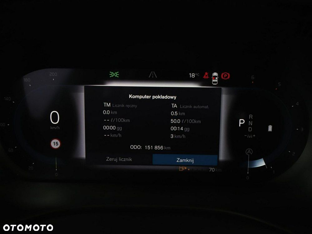 Volvo XC 60 B4 D AWD Geartronic Momentum - 23